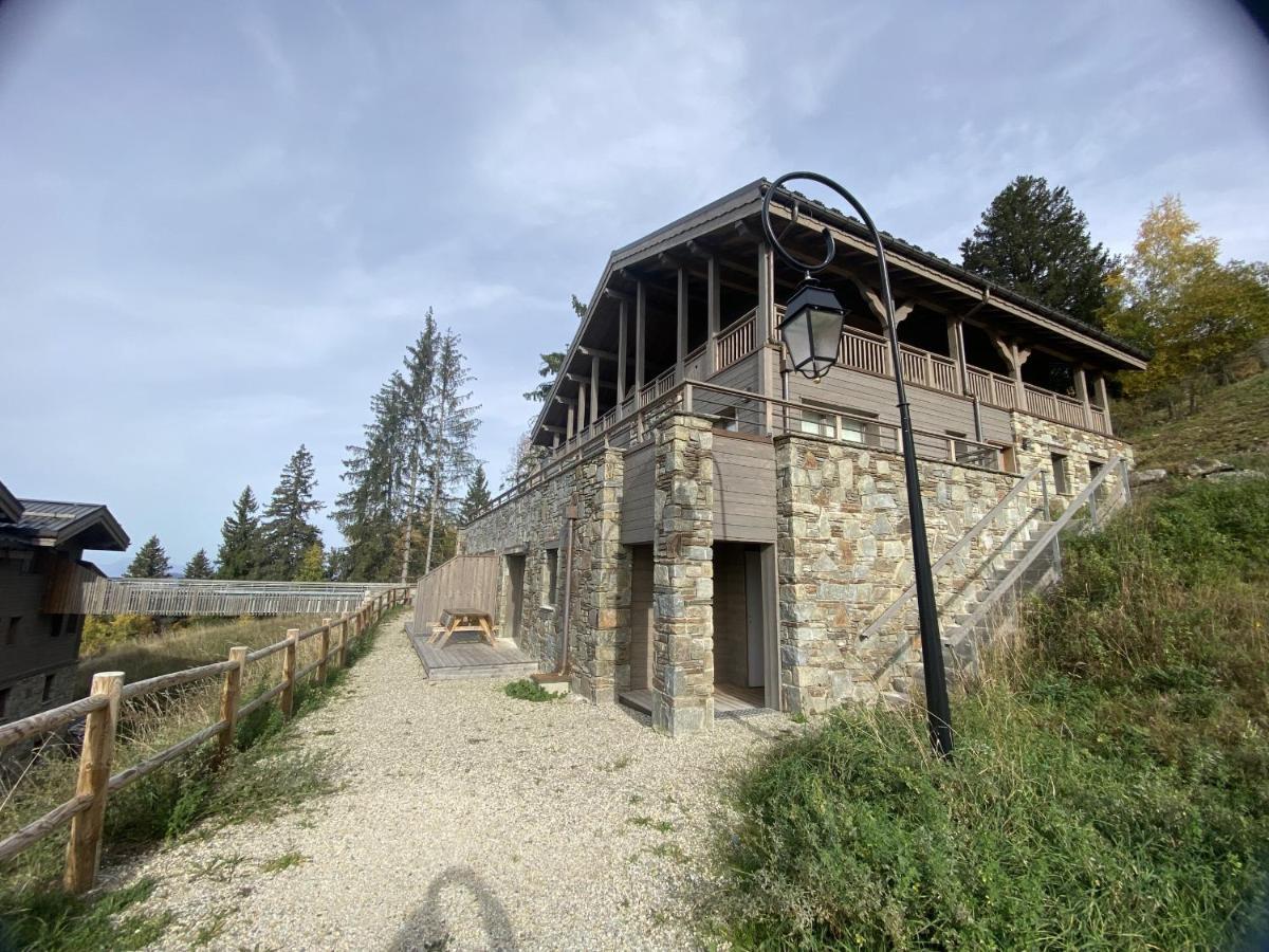 Les 7 Laux Immobilier Chalet F 普拉波特尔 外观 照片