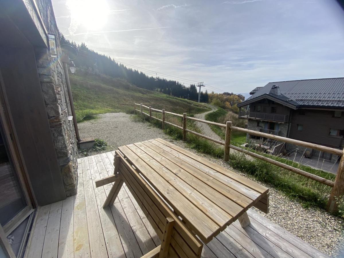 Les 7 Laux Immobilier Chalet F 普拉波特尔 外观 照片