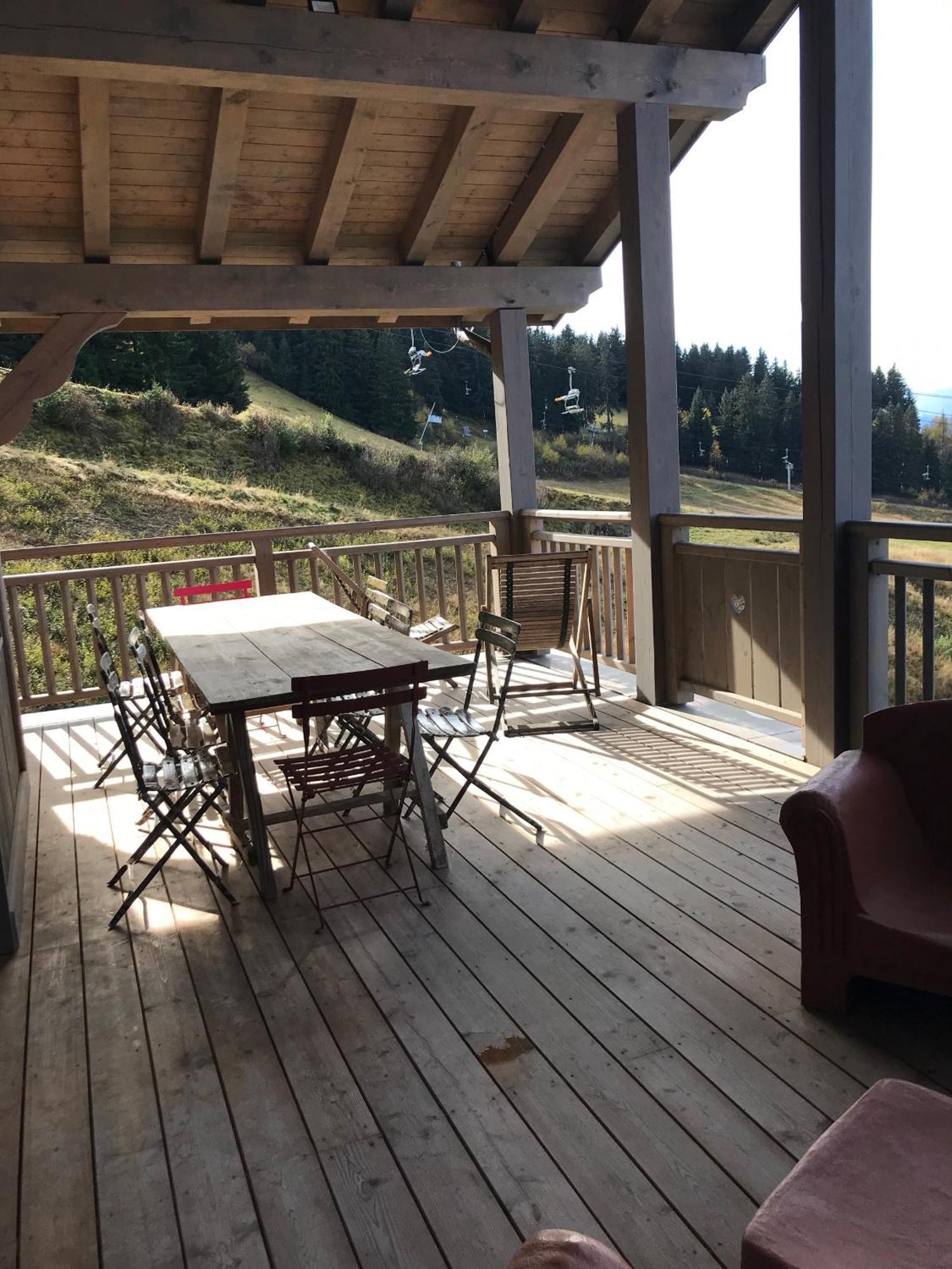 Les 7 Laux Immobilier Chalet F 普拉波特尔 外观 照片