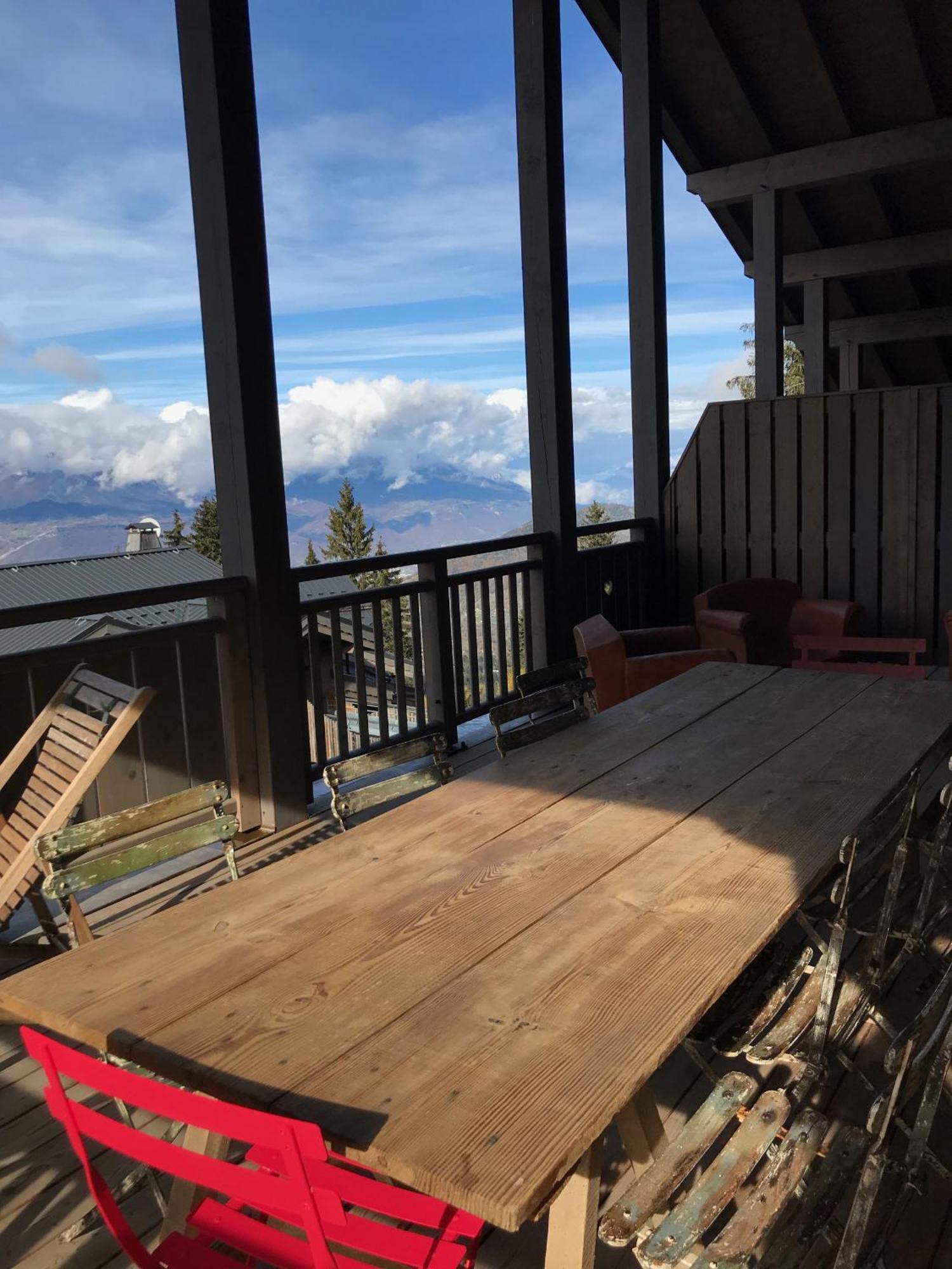 Les 7 Laux Immobilier Chalet F 普拉波特尔 外观 照片