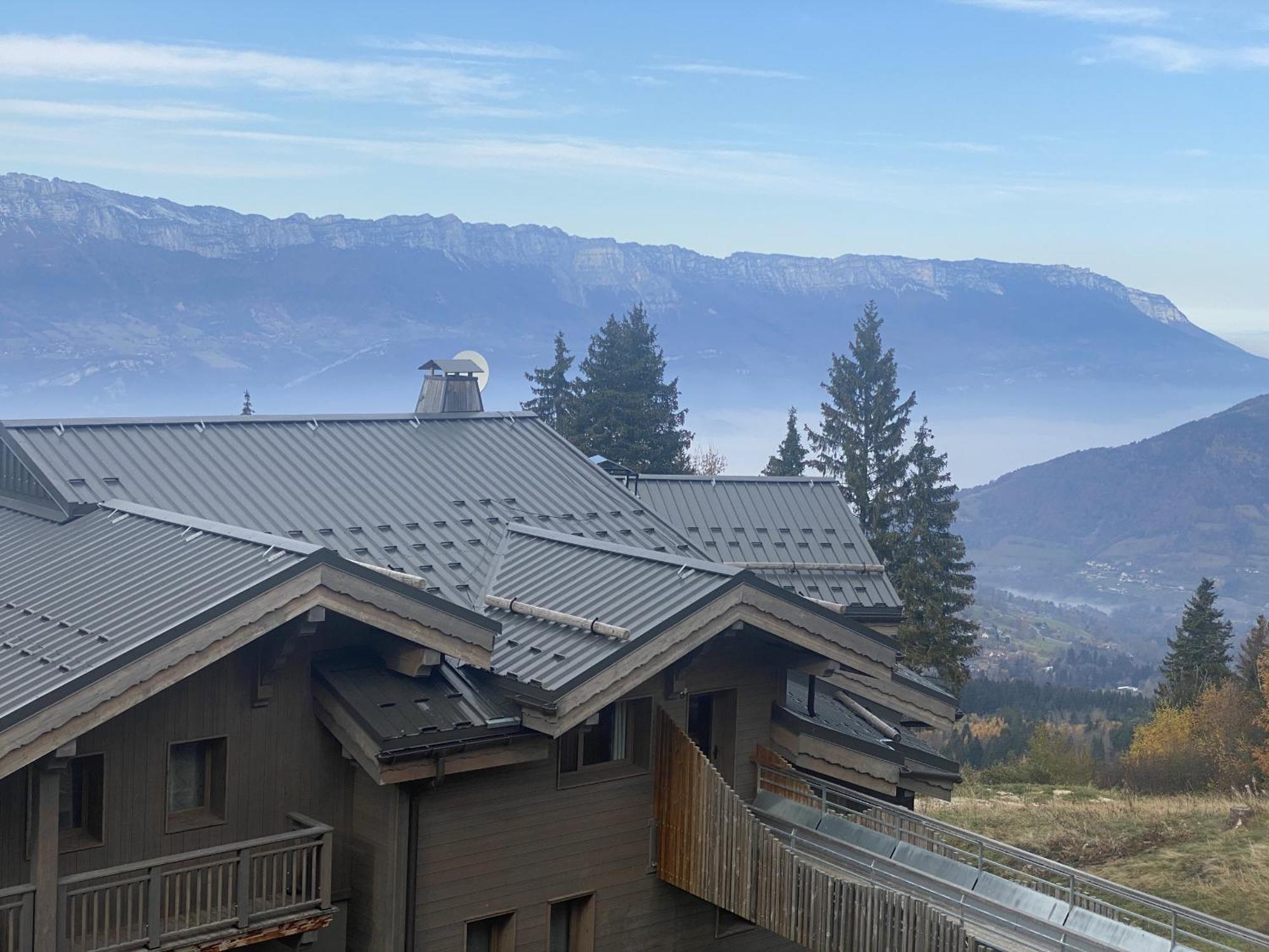 Les 7 Laux Immobilier Chalet F 普拉波特尔 外观 照片