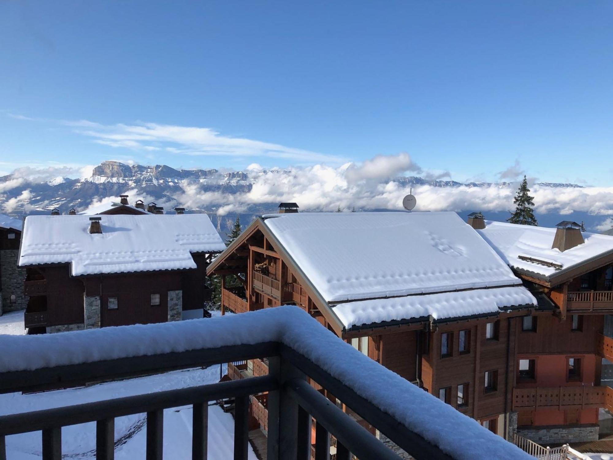 Les 7 Laux Immobilier Chalet F 普拉波特尔 外观 照片