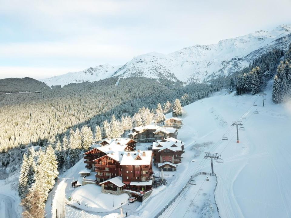 Les 7 Laux Immobilier Chalet F 普拉波特尔 外观 照片