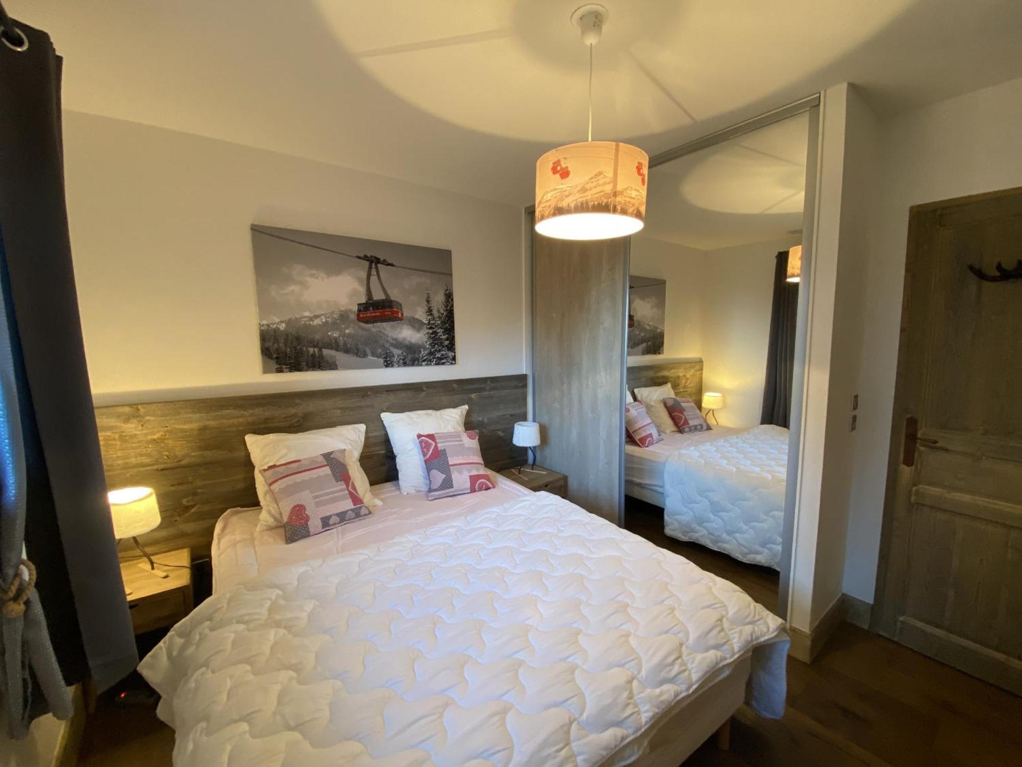 Les 7 Laux Immobilier Chalet F 普拉波特尔 外观 照片