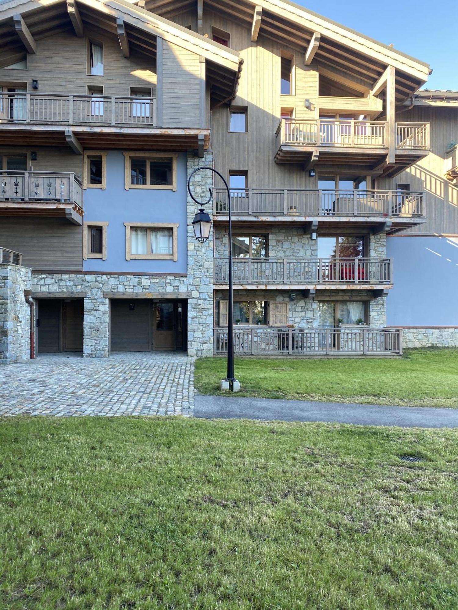 Les 7 Laux Immobilier Chalet F 普拉波特尔 外观 照片