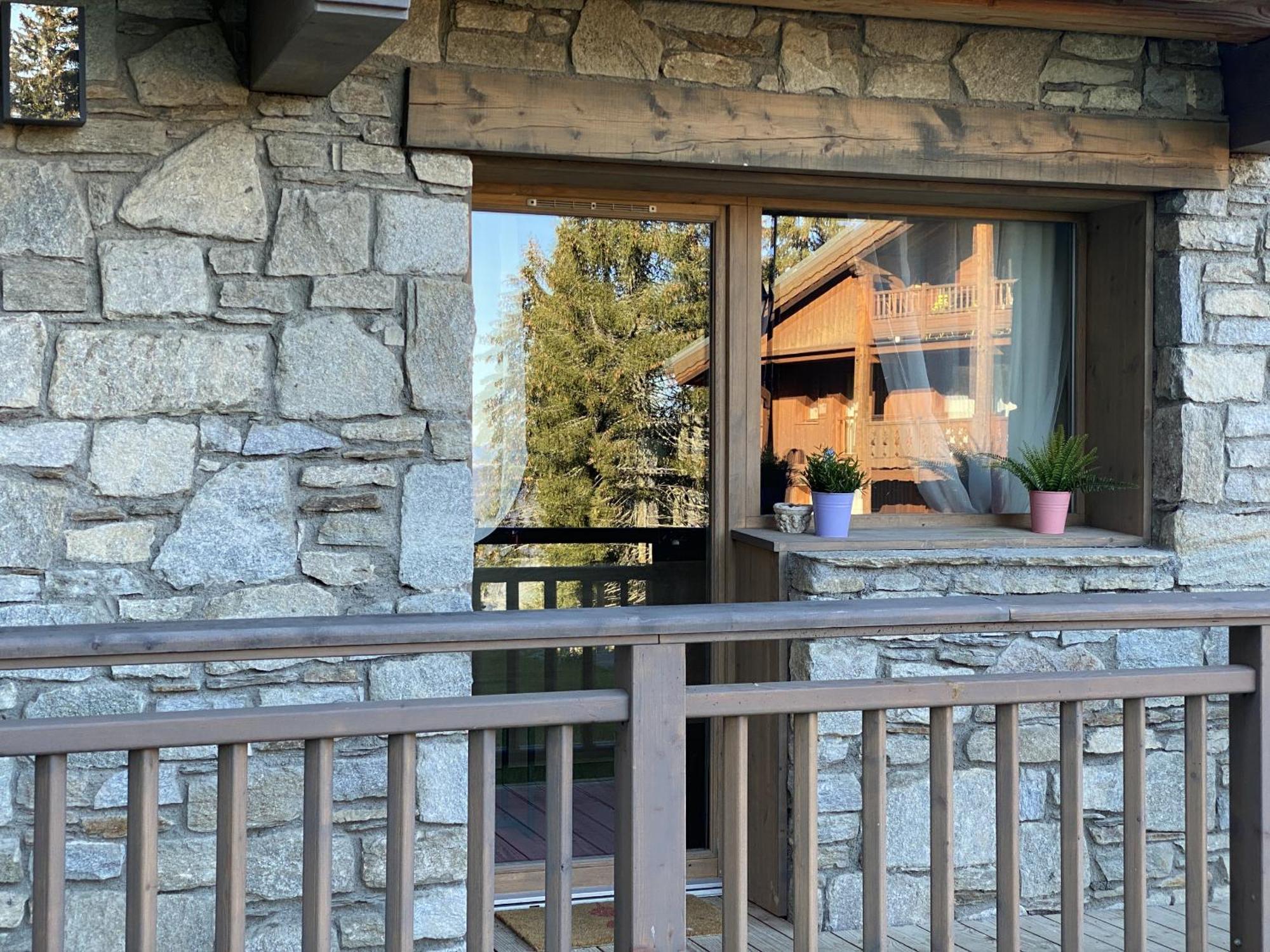 Les 7 Laux Immobilier Chalet F 普拉波特尔 外观 照片