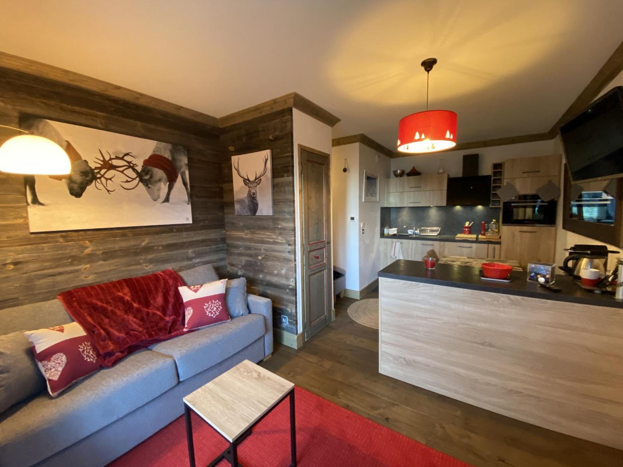 Les 7 Laux Immobilier Chalet F 普拉波特尔 外观 照片