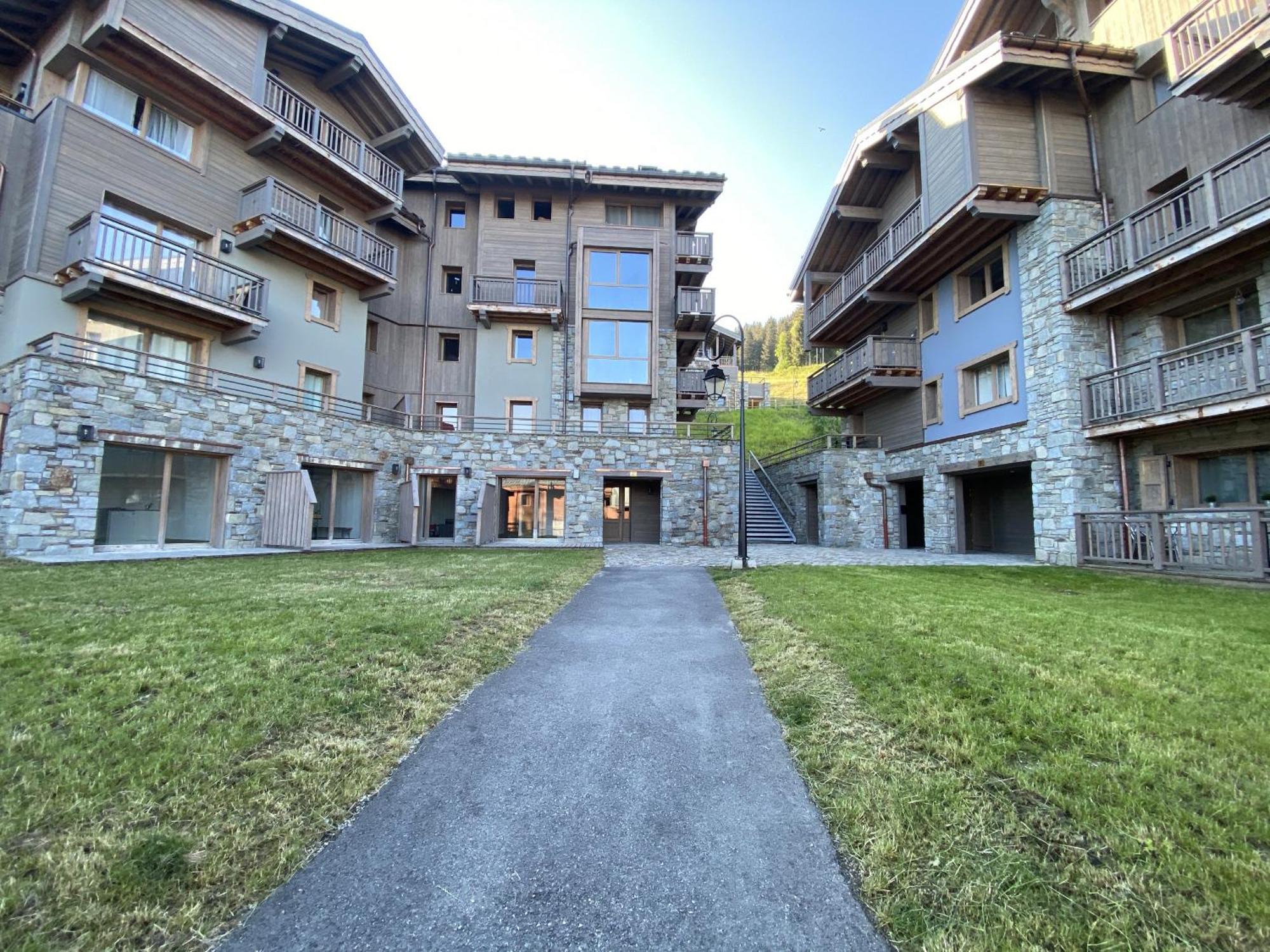 Les 7 Laux Immobilier Chalet F 普拉波特尔 外观 照片