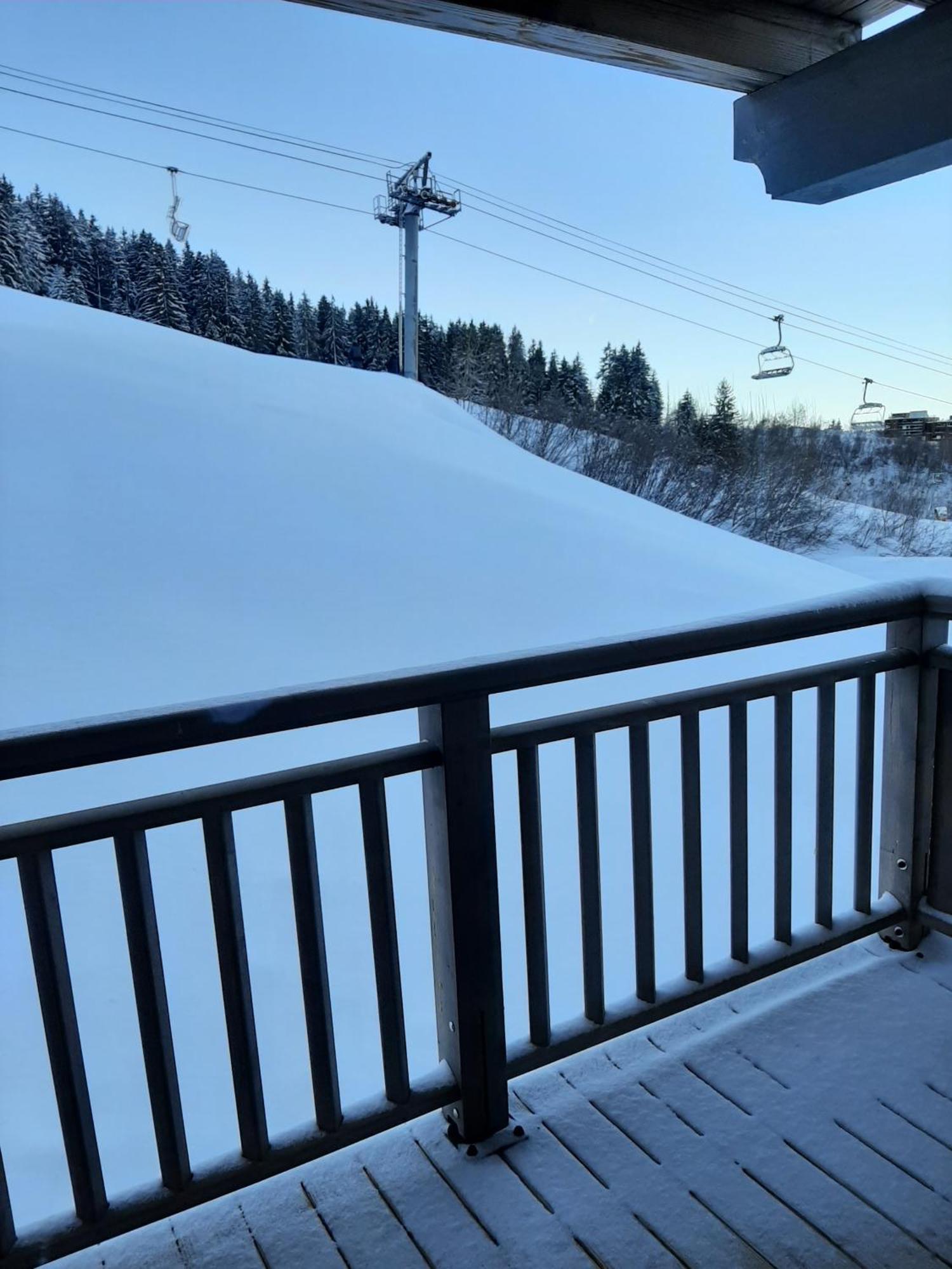Les 7 Laux Immobilier Chalet F 普拉波特尔 外观 照片
