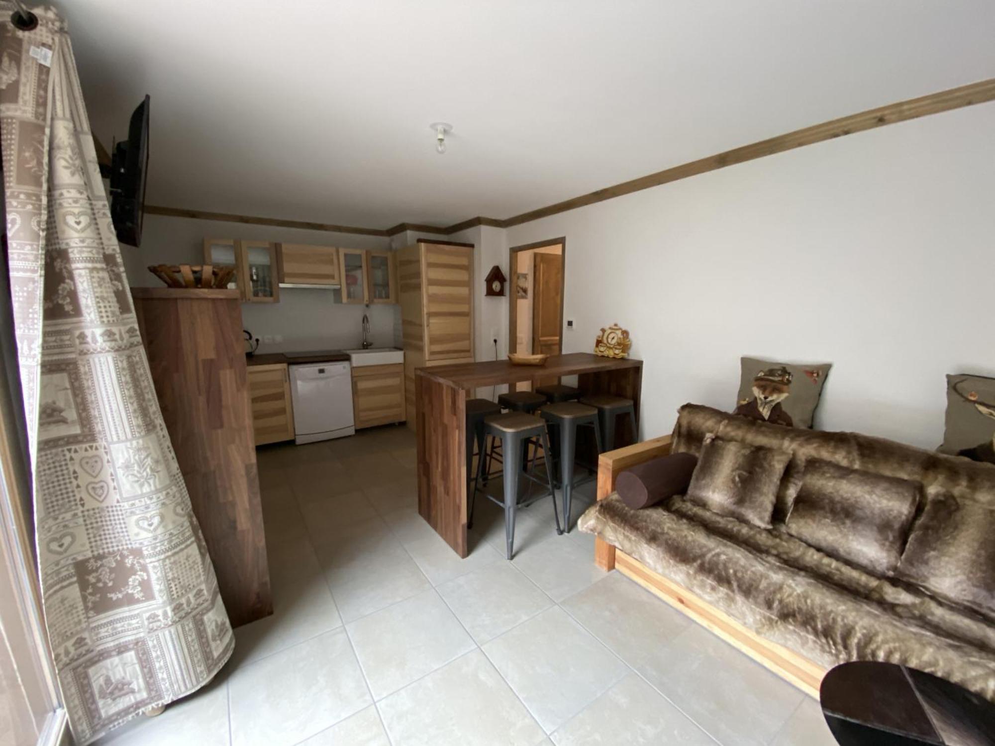 Les 7 Laux Immobilier Chalet F 普拉波特尔 外观 照片